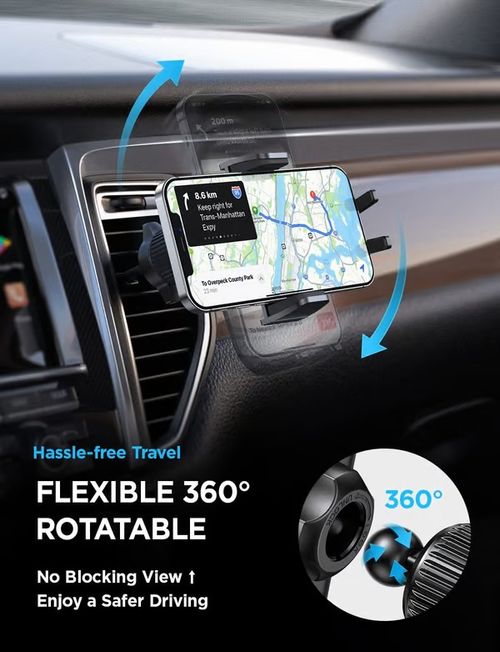 NEW Air Vent Car Phone Mount Holder-BUY 3 FREE SHIPPING