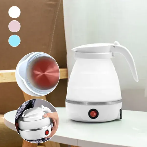 Portable Electric Kettle With Universal Plug🚀Limited time 50% off 🚀