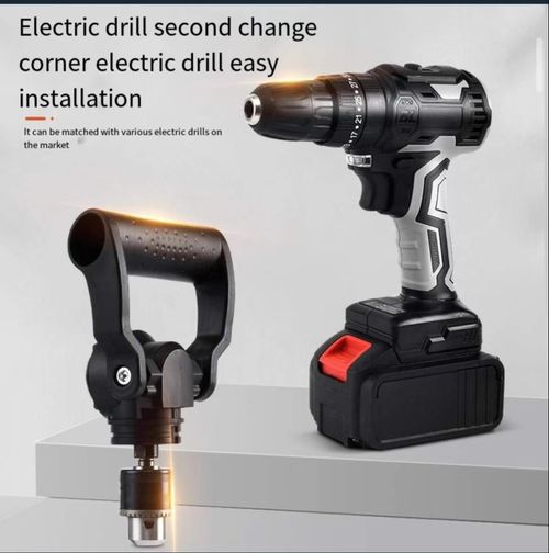 Electric drill bit corner cutter✨🚀50% time limit🚀Dar es Salaam cash on delivery👇