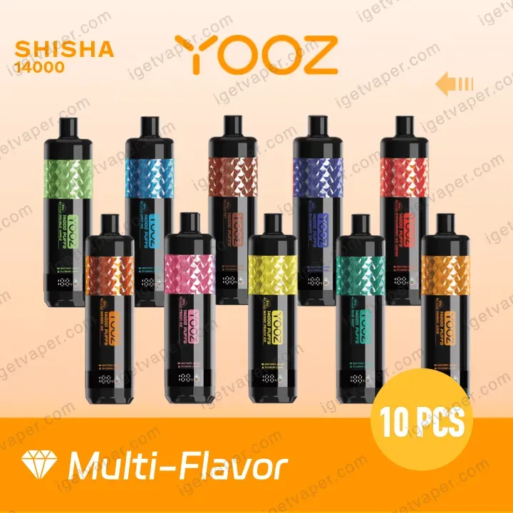 Strawberry Watermelon—YOOZ SHISHA