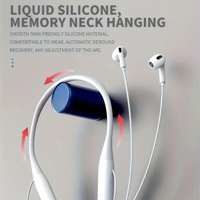 🔋 Waterproof singing bluetooth headset with display👇