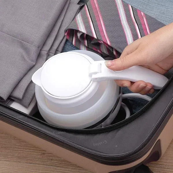 Portable Electric Kettle With Universal Plug🚀Limited time 50% off 🚀
