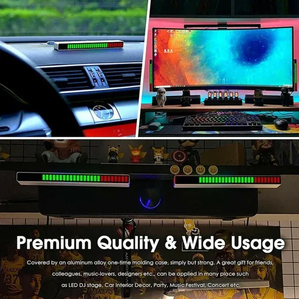 LED Sound Control Pickup Rhythm Lights🚀Limited time 50% off 🚀