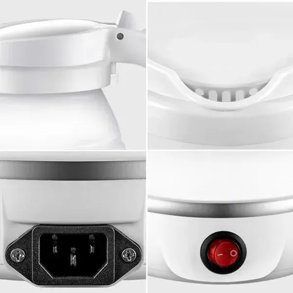Portable Electric Kettle With Universal Plug🚀Limited time 50% off 🚀