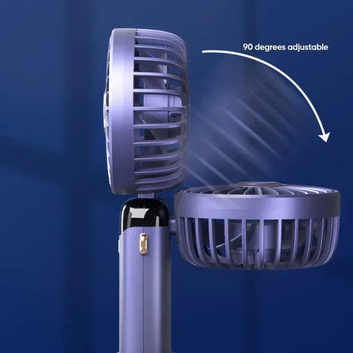 Portable Handheld Fan V2.0
