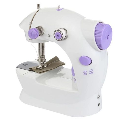 🔥💯🏹 Household Small Mini Sewing Machine Household Mini Electric Desktop Multi-Function Automatic Sewing Machine.💫😎👉