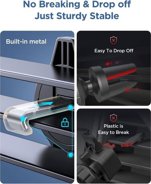 NEW Air Vent Car Phone Mount Holder-BUY 3 FREE SHIPPING