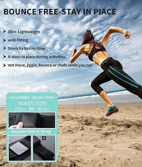 🔥💯Slim Sports Belt for Running Cycling💫🎉