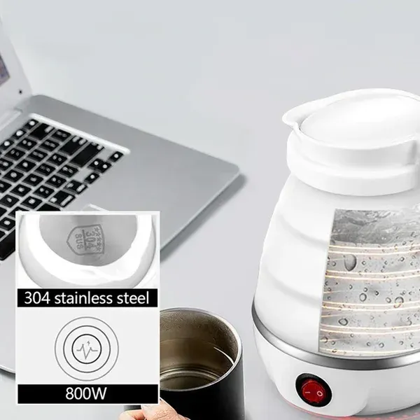 Portable Electric Kettle With Universal Plug🚀Limited time 50% off 🚀