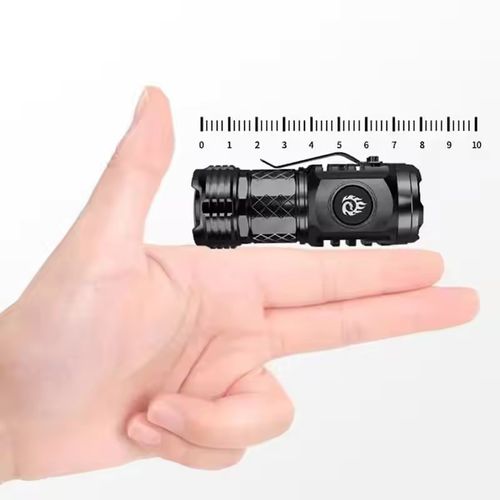 🔥LAST DAY PROMOTION 49% OFF 🔥 - Three-eyed Monster Mini Flash Super Power Flashlight