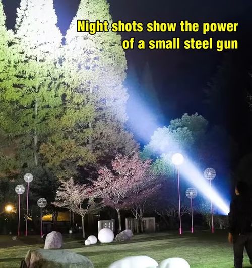 🔥LAST DAY PROMOTION 49% OFF 🔥 - Three-eyed Monster Mini Flash Super Power Flashlight