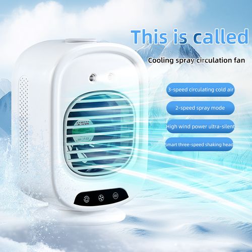 Conditioner fan