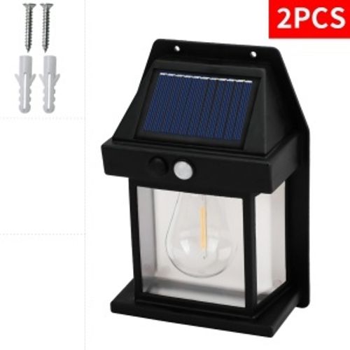 Solar lamp