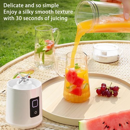 Protable juicer