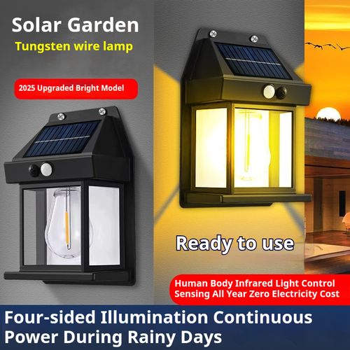 Solar lamp