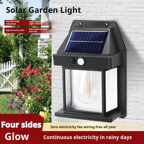 Solar lamp