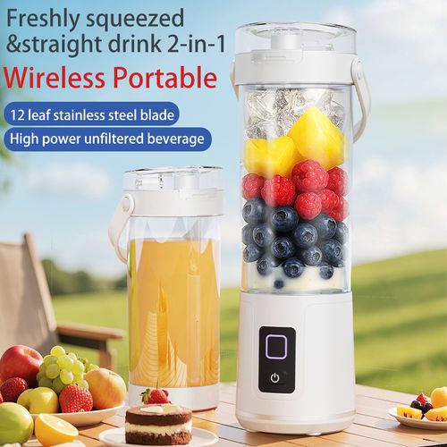 Protable juicer