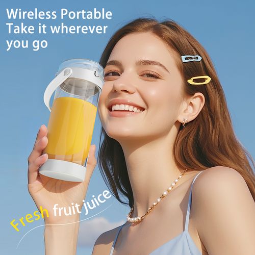 Protable juicer