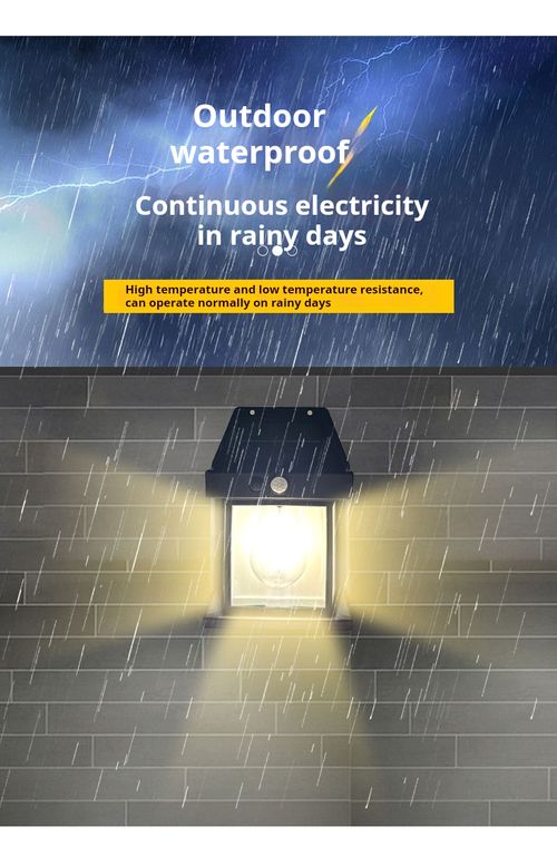 Solar lamp