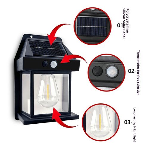 Solar lamp