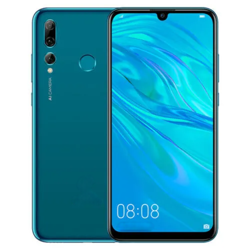 Huawei Psmart+ 2019 Dual-SIM Android Smartphone 4 + 128GB