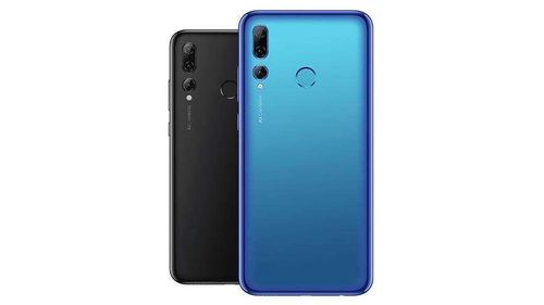 Huawei Psmart+ 2019 Dual-SIM Android Smartphone 4 + 128GB