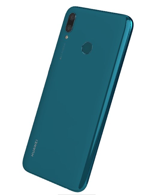 Huawei Y9 2019 4+128GB and 6+128GB