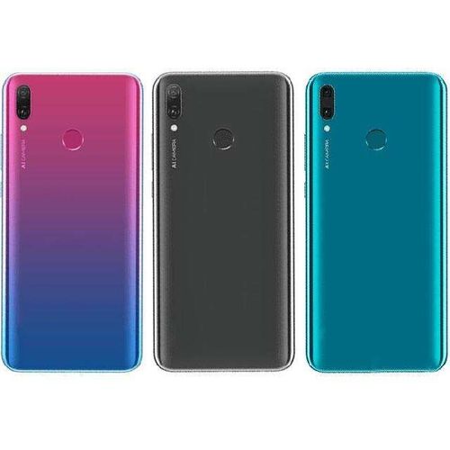 Huawei Y9 2019 4+128GB and 6+128GB