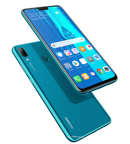 Huawei Y9 2019 4+128GB and 6+128GB