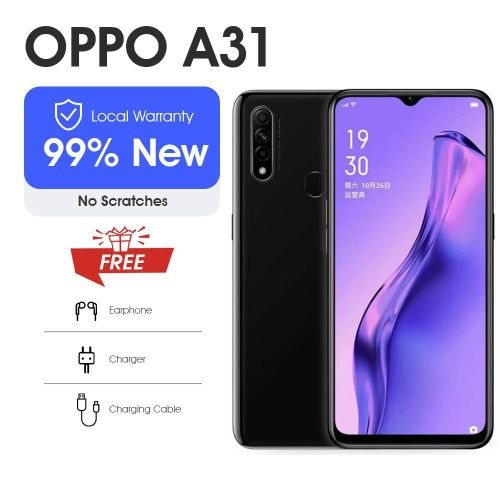 OPPO A31 （6+128G）