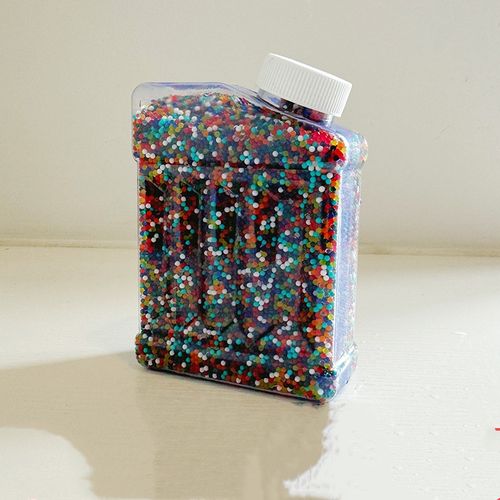 Bala de cristal mais bala absorvente de água dura e macia (40.000 peças)