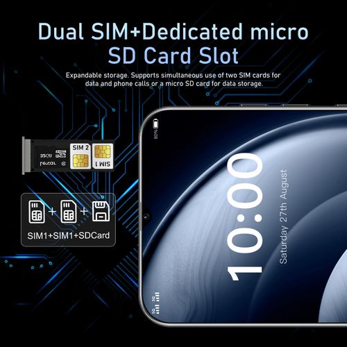 Camon 30 é um telefone inteligente de beleza de 7,3 polegadas com tela grande e grande memória de 16G + 1T