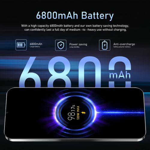 Camon 30 é um telefone inteligente de beleza de 7,3 polegadas com tela grande e grande memória de 16G + 1T