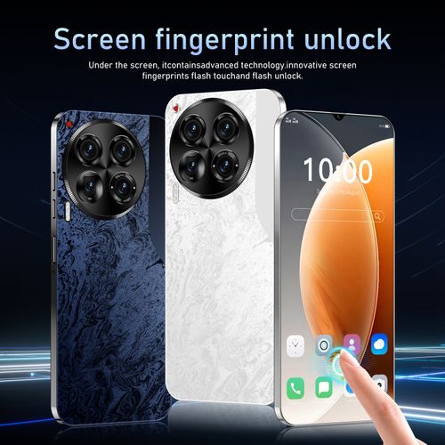 Camon 30 é um telefone inteligente de beleza de 7,3 polegadas com tela grande e grande memória de 16G + 1T