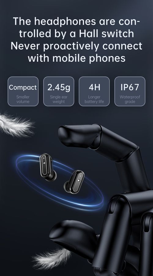 Binaural TWS sem fio bluetooth esportes fone de ouvido de música inteligente para ouvir chamadas assistir 2-em-1
