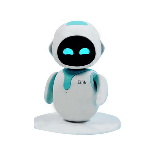 eilik robô companheiro emocional IA inteligência artificial eletrônico pet brinquedos inteligentes