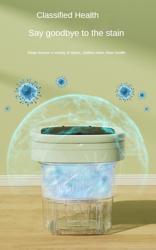 11L Mini Máquina de Lavar Roupa Dobrável Pequena Máquina de Lavar Roupa Interior Automática de Bebê Portátil Luz Azul Máquina de Lavar Antibacteriana