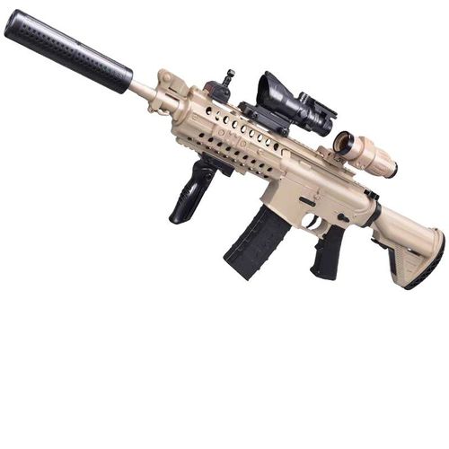 M416 arma de brinquedo bala macia