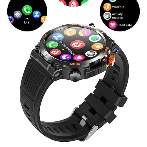 2025 The latest outdoor sports multifunctional smartwatch