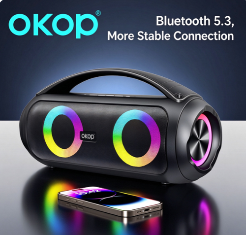 Bluetooth speaker