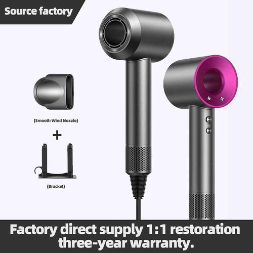 1600W Brushless Motor Plastic Home Hair Dryer