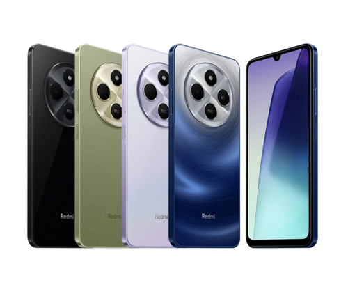 Global Version New Xiaomi Redmi 14C 4G 8+256 G Mobile Phone 33W Quick Charge Original Cellphone Smartphone