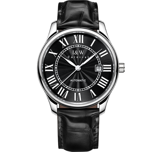 Rocks 665 Couple's Quartz Watch Romantic Dial Sapphire Scratch-Resistant Glass Witness Love Time Steel Strip quartz watcheel Stri