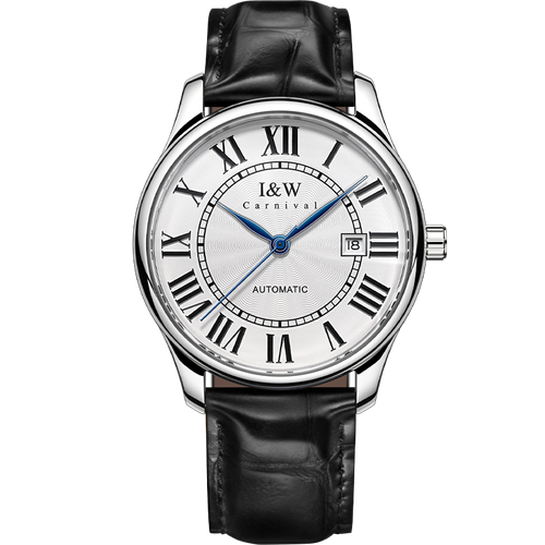 Rocks 665 Couple's Quartz Watch Romantic Dial Sapphire Scratch-Resistant Glass Witness Love Time Steel Strip quartz watcheel Stri