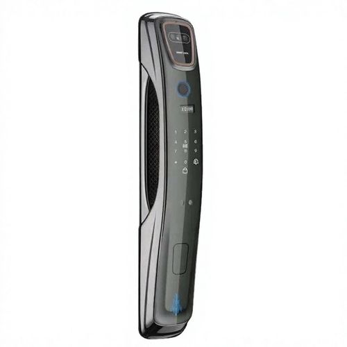 3D Face & Fingerprint Smart Lock, Biometric Keyless Entry Door Lock
