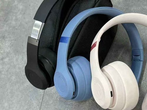 Studio 3 Wireless Over-Ear Headphones