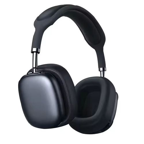 Apple head-worn Bluetooth headset