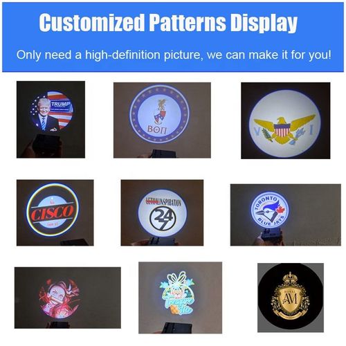 A universal welcome ambient light suitable for cars and motorcycles. With it, you'll become the coolest and most eye-catching person on the street.
