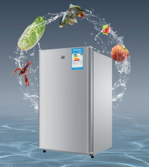 household dormitory rental room small household mini energy-saving refrigerator freezing freshness