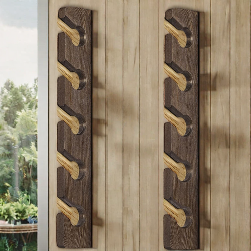 New Creative Wall Hanging Hat Storage Rack